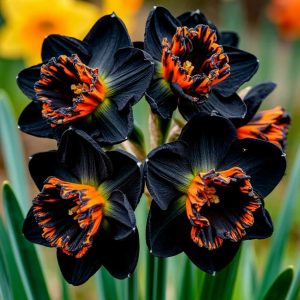 Нарцисс Царская Особа купить по цене от 396р. в интернет-магазине «Посадика» с доставкой почтой в в Ожерельее и по всей России – [изображение №1].