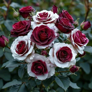 Роза Лост Лав купить по цене от 480р. в интернет-магазине «Посадика» с доставкой почтой в в Ожерельее и по всей России – [изображение №1].