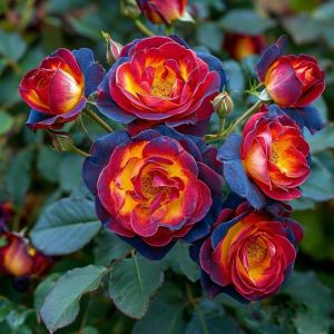 Роза Сэлешн Блум купить по цене от 371р. в интернет-магазине «Посадика» с доставкой почтой в в Ожерельее и по всей России – [изображение №1].